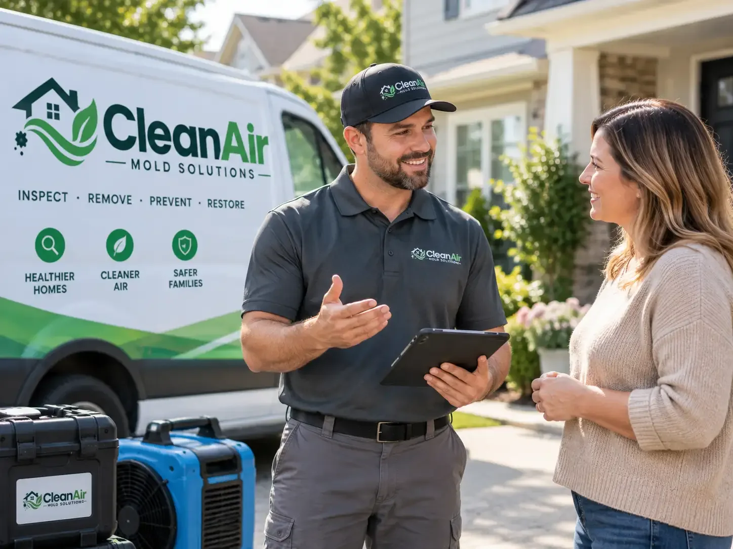 Mold Remediation Keego Harbor, MI FAQs
